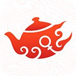 51茶馆logo